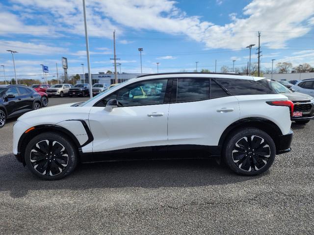 new 2024 Chevrolet Blazer EV car, priced at $52,602