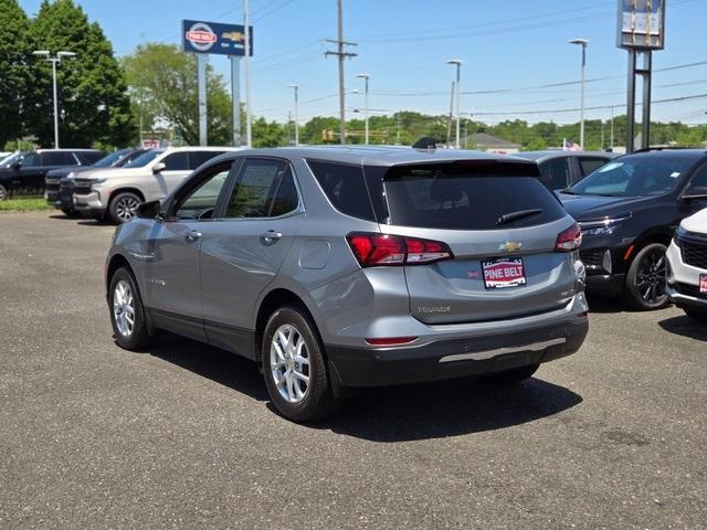 new 2024 Chevrolet Equinox car, priced at $28,777