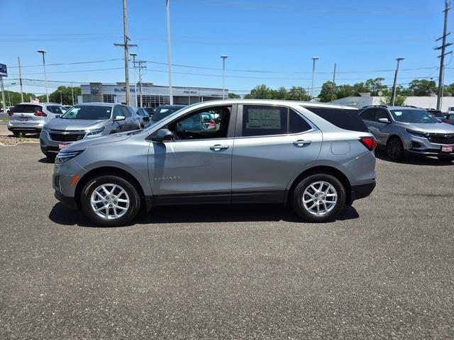 new 2024 Chevrolet Equinox car, priced at $28,877