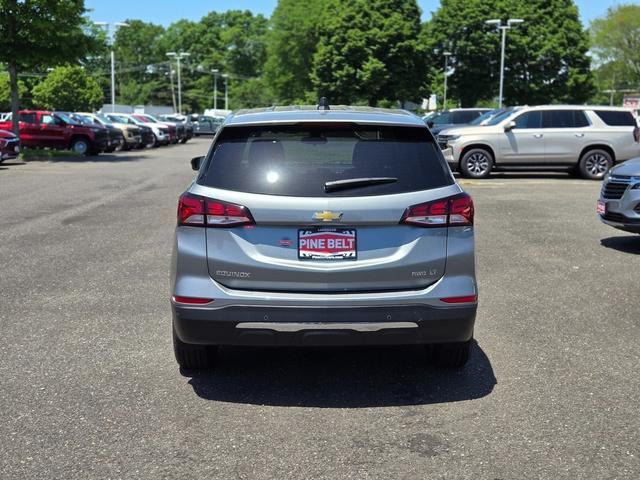 new 2024 Chevrolet Equinox car, priced at $28,877