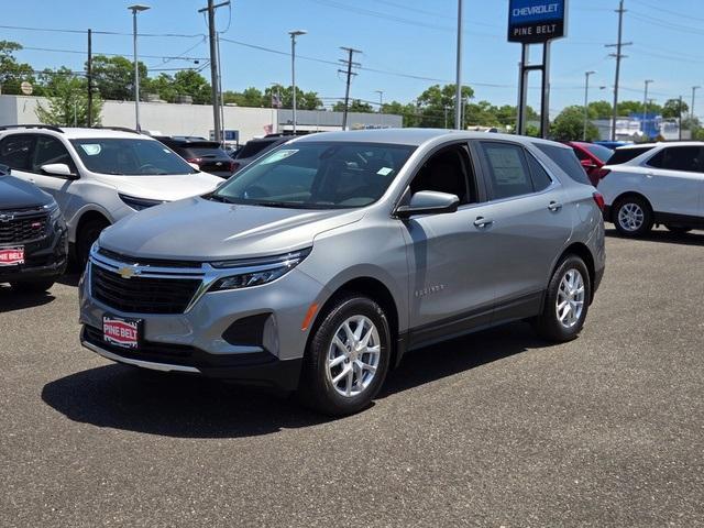 new 2024 Chevrolet Equinox car, priced at $28,777