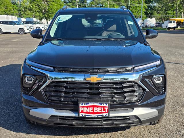 new 2026 Chevrolet TrailBlazer car, priced at $27,282