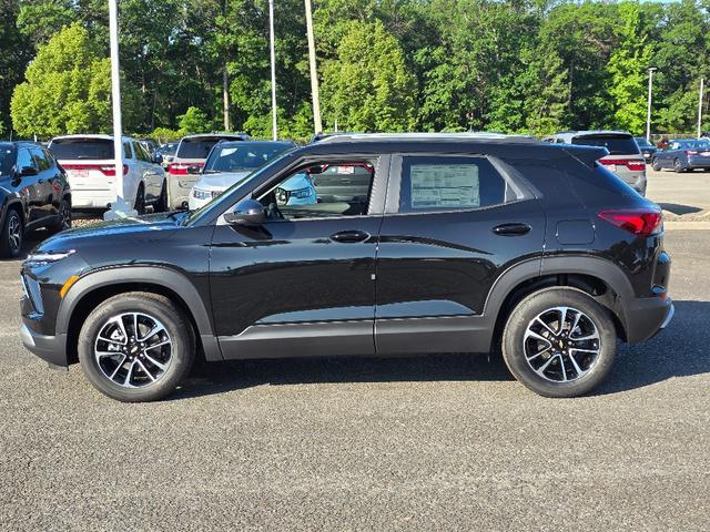 new 2026 Chevrolet TrailBlazer car, priced at $27,282