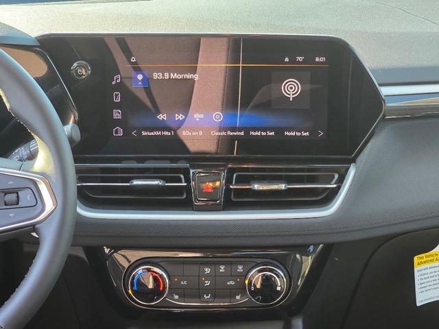 new 2026 Chevrolet TrailBlazer car, priced at $27,282