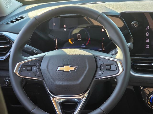 new 2026 Chevrolet TrailBlazer car, priced at $27,282