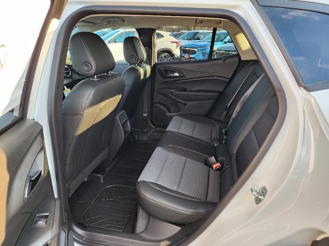 new 2025 Chevrolet Trax car, priced at $25,235