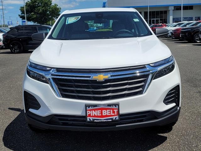 new 2024 Chevrolet Equinox car, priced at $25,977