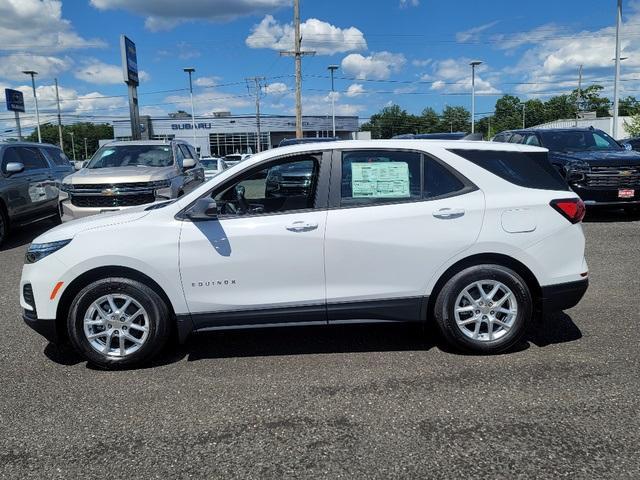 new 2024 Chevrolet Equinox car, priced at $25,977