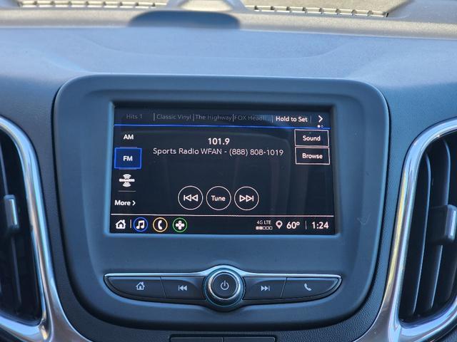 used 2022 Chevrolet Equinox car, priced at $20,423