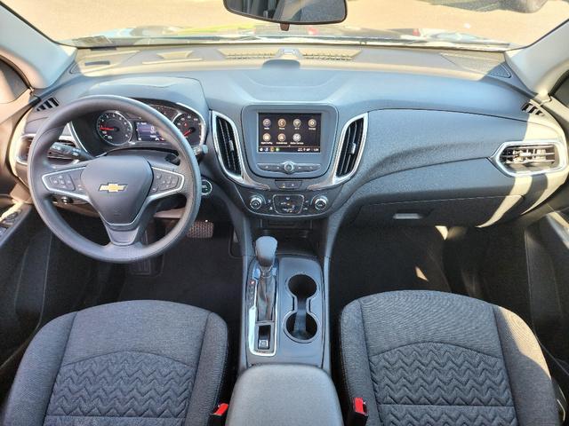 used 2022 Chevrolet Equinox car, priced at $20,423