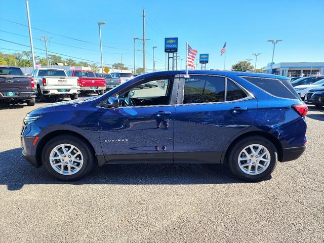used 2022 Chevrolet Equinox car, priced at $20,423