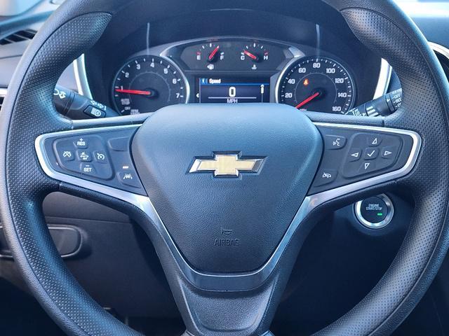 used 2022 Chevrolet Equinox car, priced at $20,423