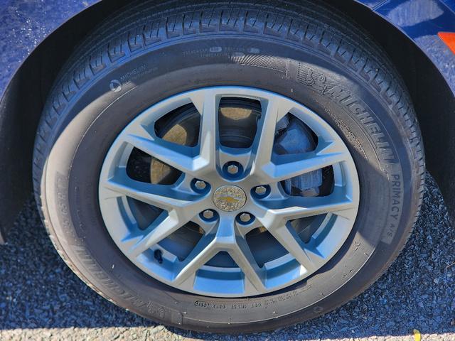 used 2022 Chevrolet Equinox car, priced at $20,423
