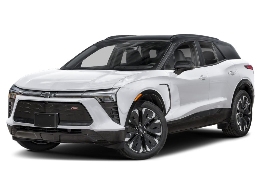 new 2025 Chevrolet Blazer EV car, priced at $56,687