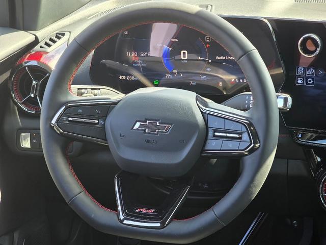new 2025 Chevrolet Blazer EV car, priced at $59,775