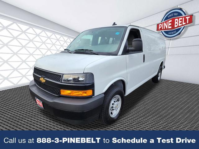 new 2023 Chevrolet Express 2500 car, priced at $50,414