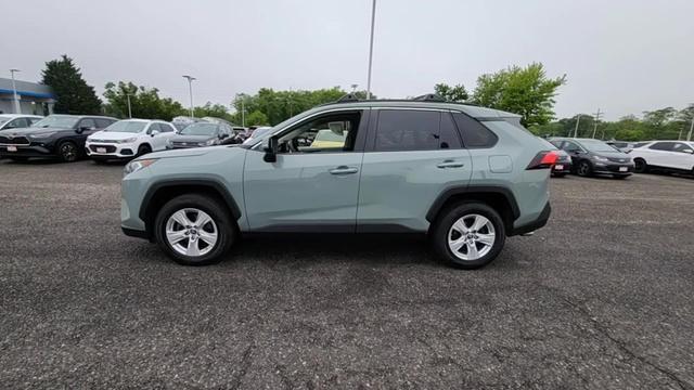 used 2019 Toyota RAV4 car, priced at $20,243