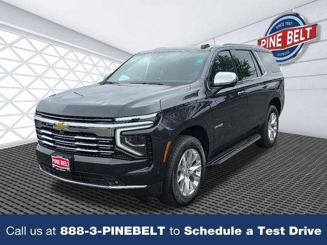 new 2025 Chevrolet Tahoe car, priced at $76,207