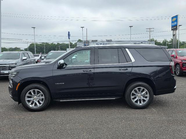 new 2025 Chevrolet Tahoe car, priced at $76,207