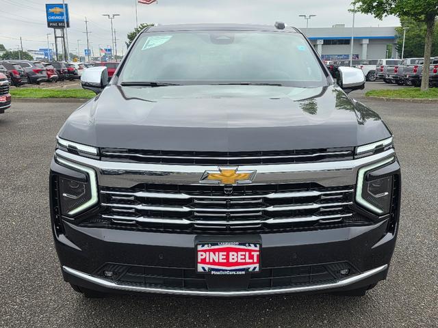 new 2025 Chevrolet Tahoe car, priced at $76,207