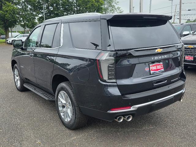 new 2025 Chevrolet Tahoe car, priced at $76,207