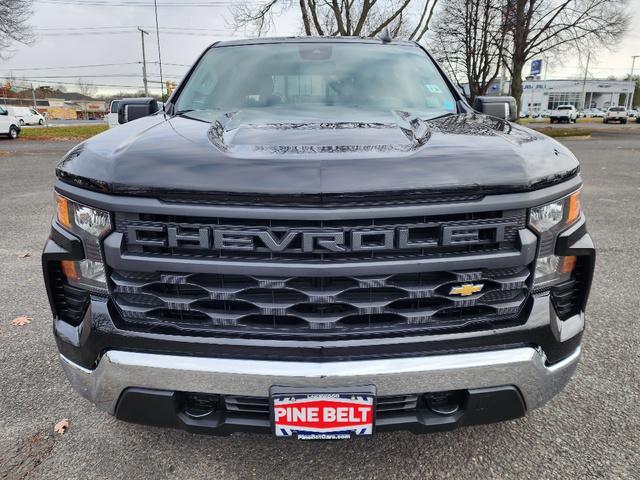 new 2023 Chevrolet Silverado 1500 car, priced at $52,912