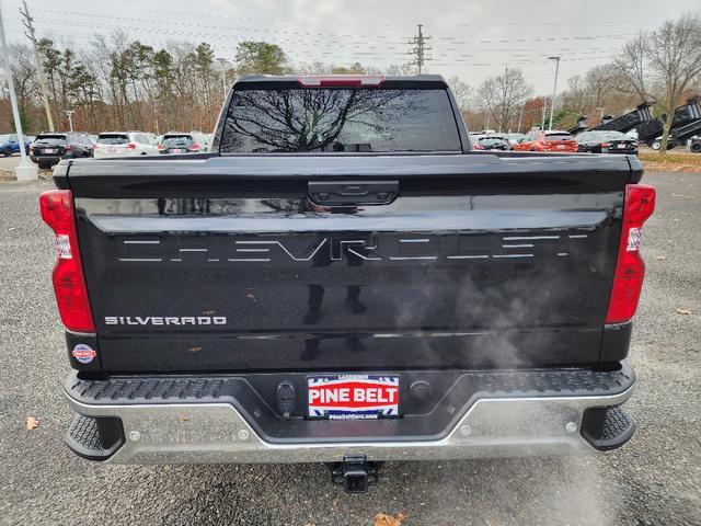 new 2023 Chevrolet Silverado 1500 car, priced at $52,912