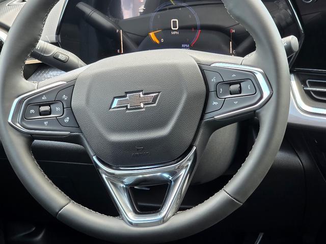 new 2025 Chevrolet Trax car, priced at $26,647
