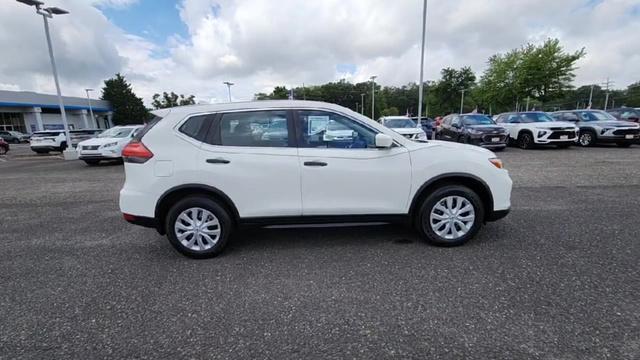 used 2017 Nissan Rogue car, priced at $11,392