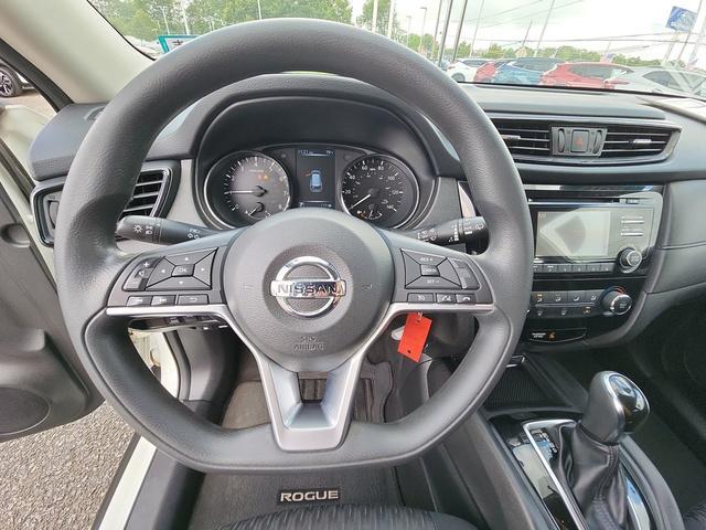 used 2017 Nissan Rogue car, priced at $11,392