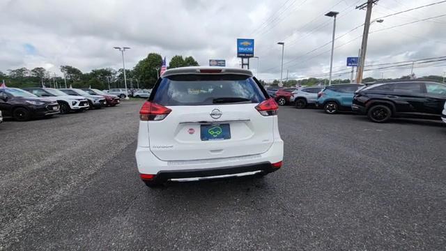 used 2017 Nissan Rogue car, priced at $11,392