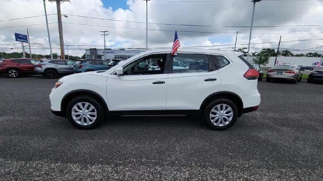 used 2017 Nissan Rogue car, priced at $11,392