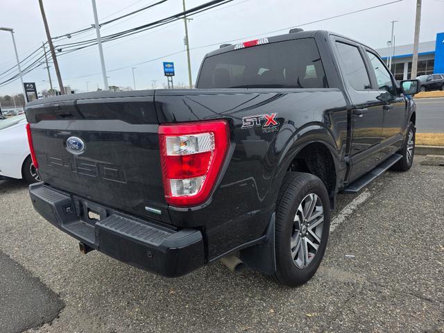 used 2022 Ford F-150 car, priced at $32,782