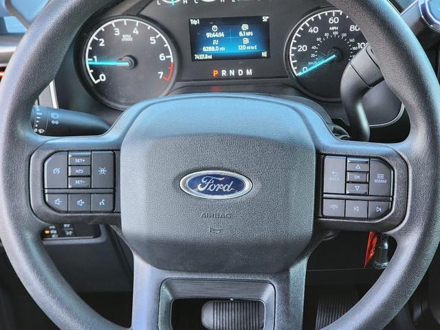 used 2022 Ford F-150 car, priced at $32,782