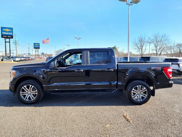 used 2022 Ford F-150 car, priced at $32,782