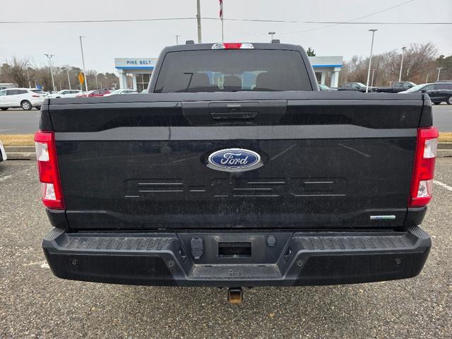 used 2022 Ford F-150 car, priced at $32,782