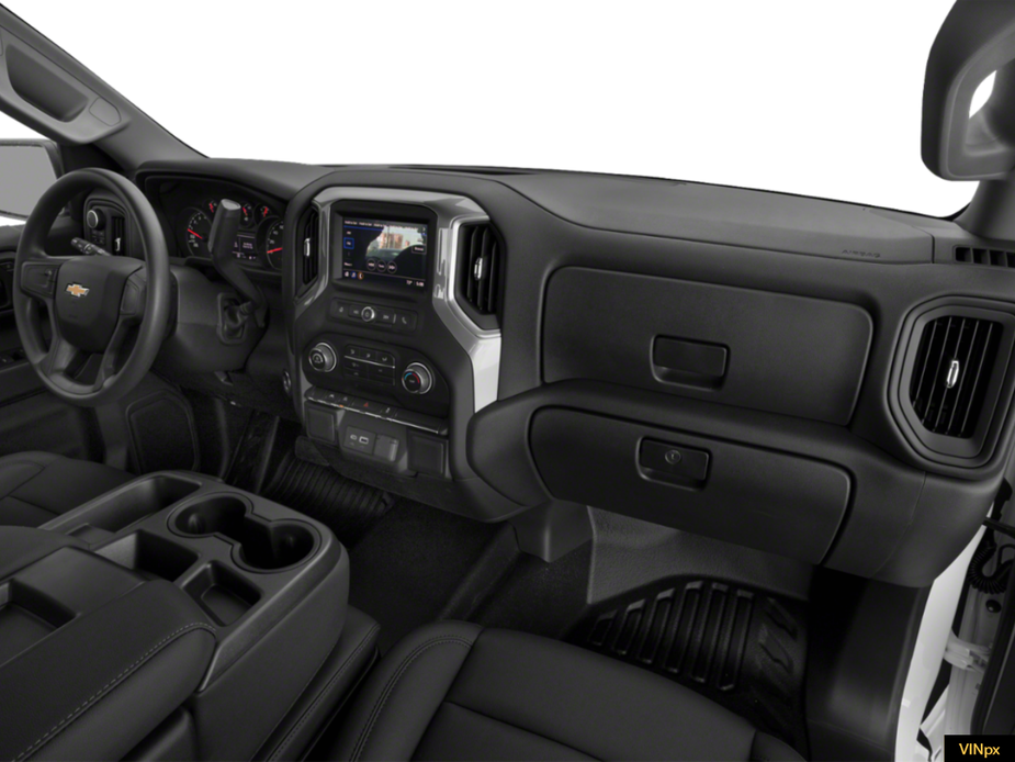 new 2024 Chevrolet Silverado 1500 car, priced at $44,307