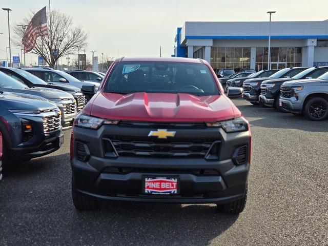 new 2024 Chevrolet Colorado car, priced at $39,095