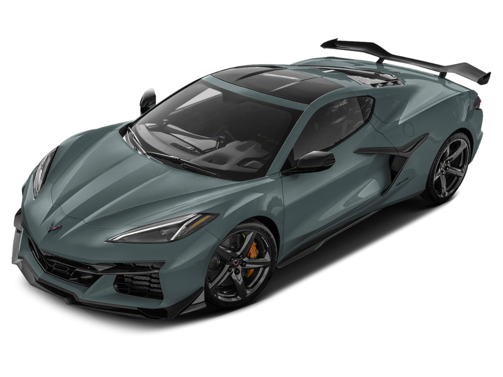 new 2025 Chevrolet Corvette car, priced at $163,225