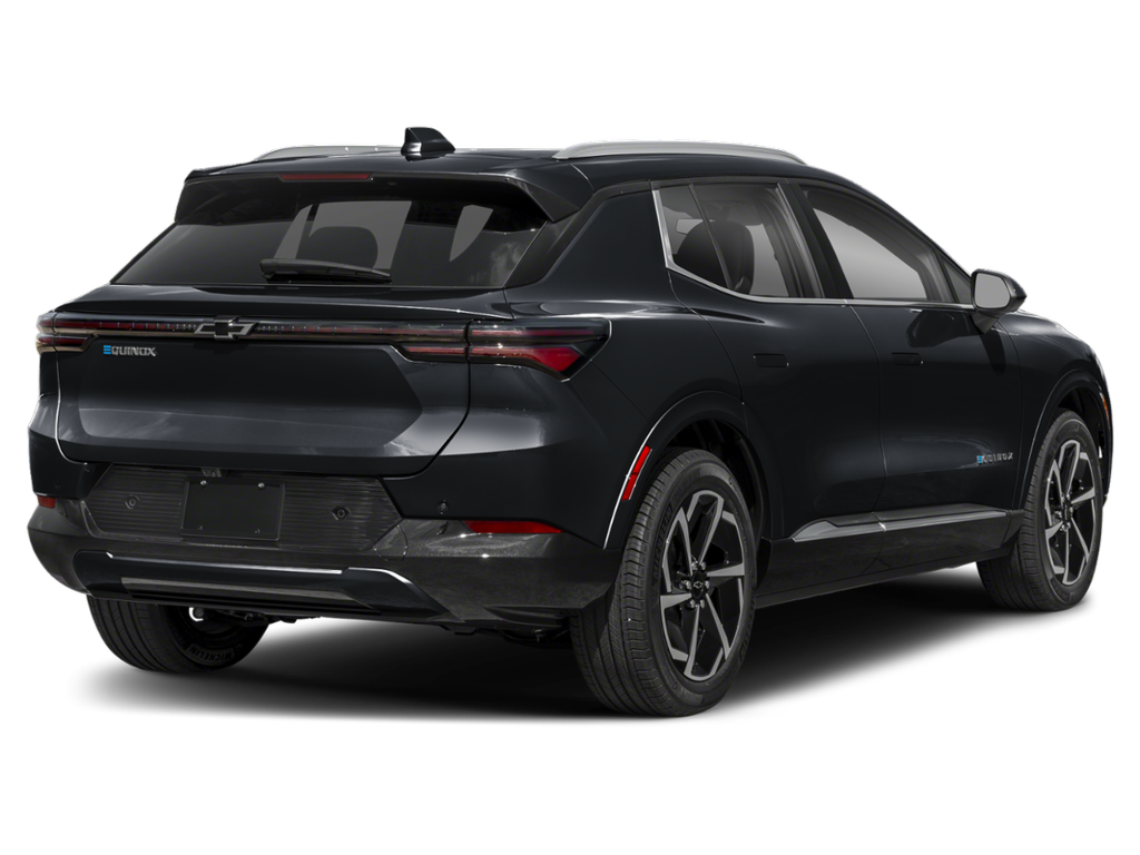 new 2025 Chevrolet Equinox EV car, priced at $43,985