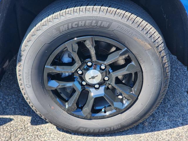 used 2023 Chevrolet Silverado 1500 car, priced at $45,732