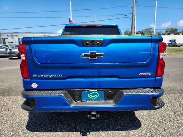 used 2023 Chevrolet Silverado 1500 car, priced at $45,732