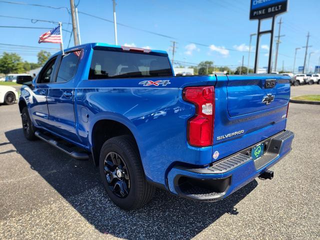used 2023 Chevrolet Silverado 1500 car, priced at $45,732