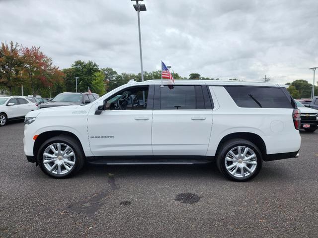 used 2023 Chevrolet Suburban car, priced at $73,312