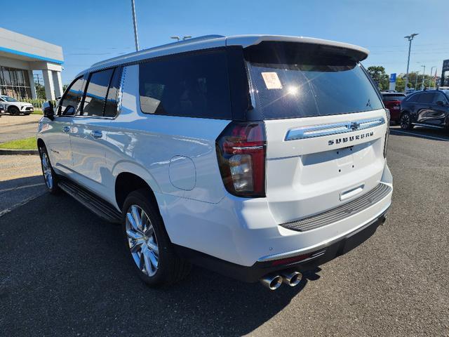 used 2023 Chevrolet Suburban car, priced at $73,312