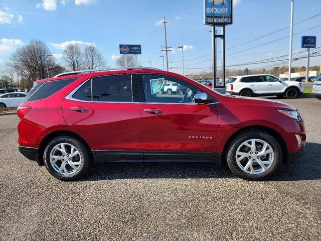 used 2020 Chevrolet Equinox car, priced at $19,425