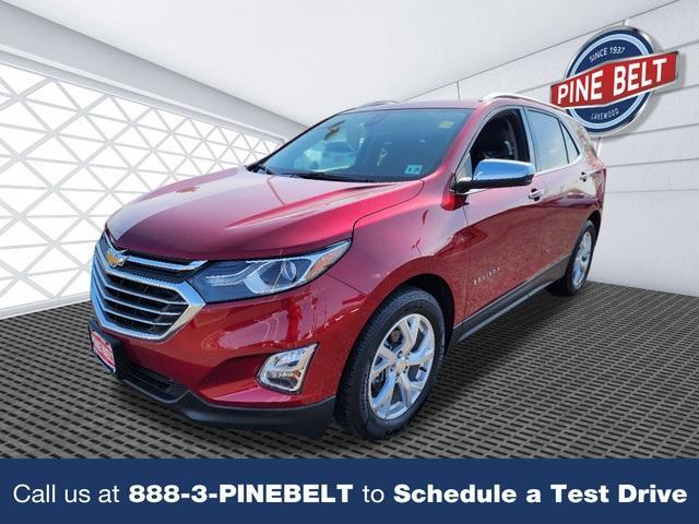 used 2020 Chevrolet Equinox car, priced at $20,354