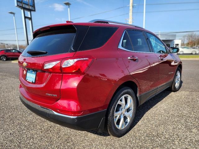 used 2020 Chevrolet Equinox car, priced at $19,635