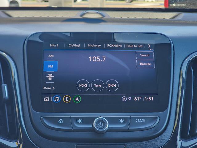 used 2022 Chevrolet Equinox car, priced at $22,612