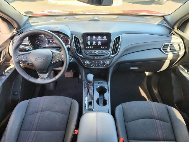 used 2022 Chevrolet Equinox car, priced at $22,612